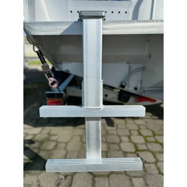 Surtees Boats 2 stage ladder