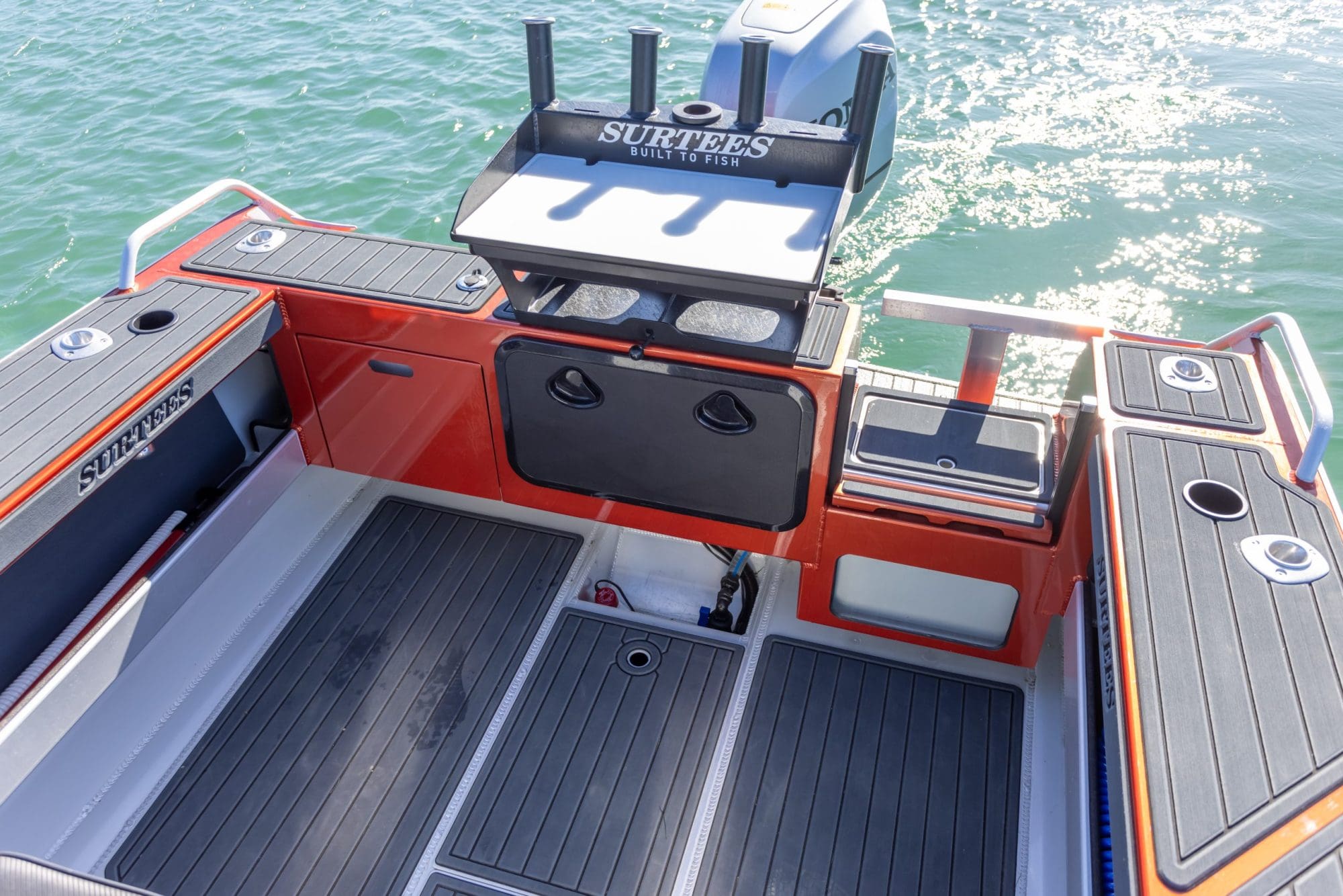 Surtees 575 Pro Fisher