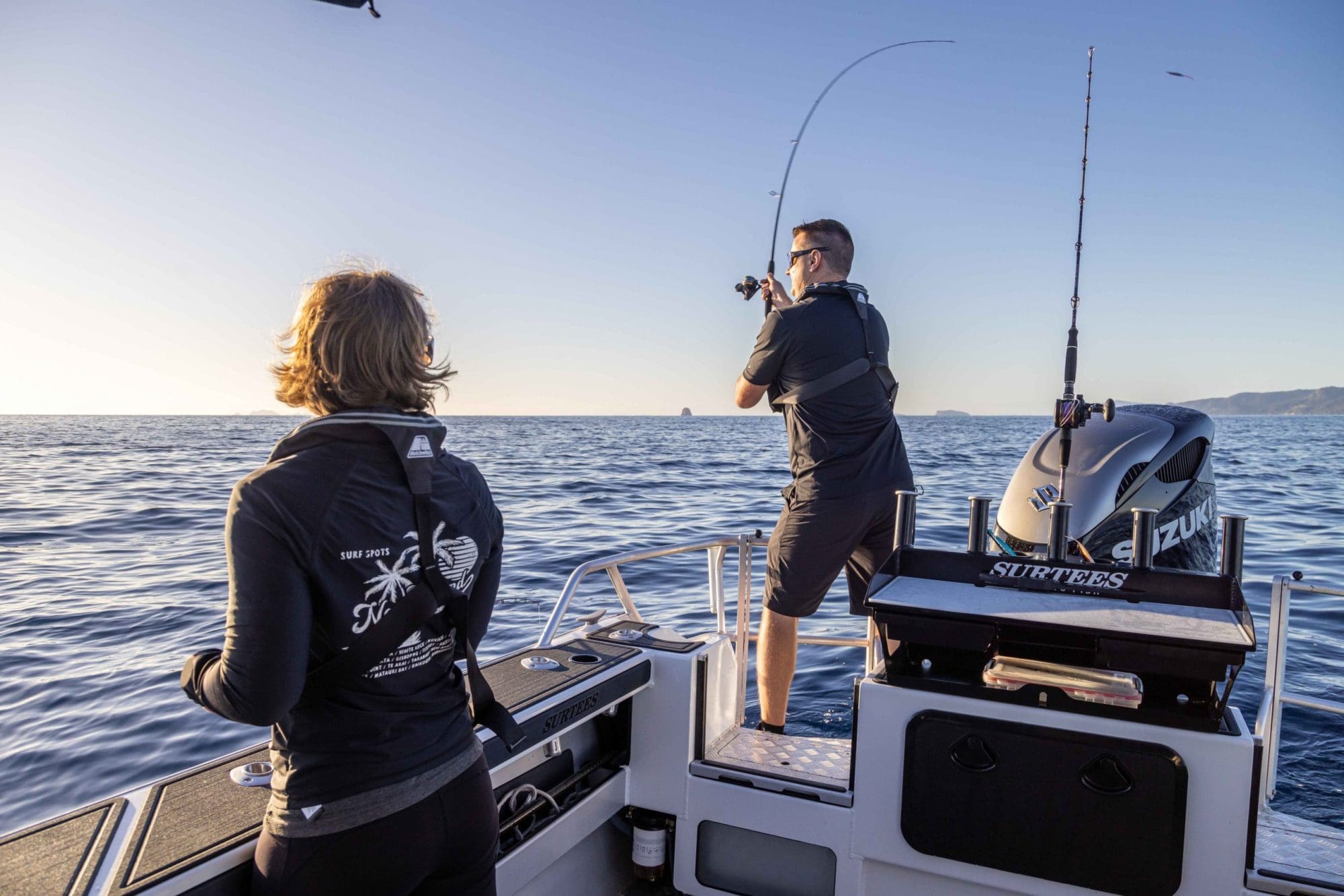 Surtees 800 Game Fisher