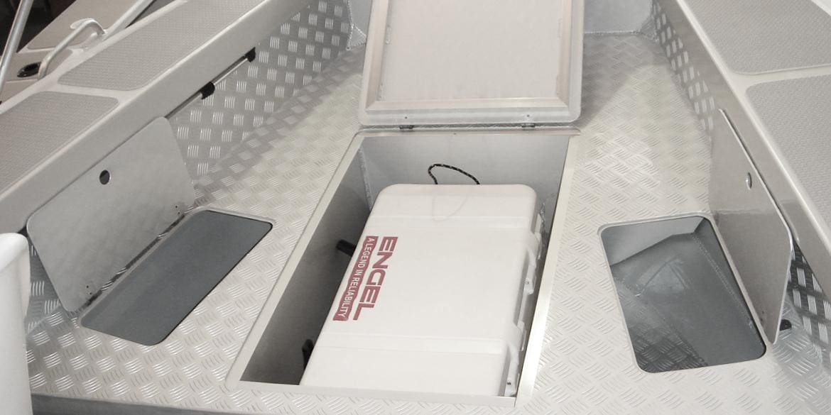 Surtees 650 Pro Fisher