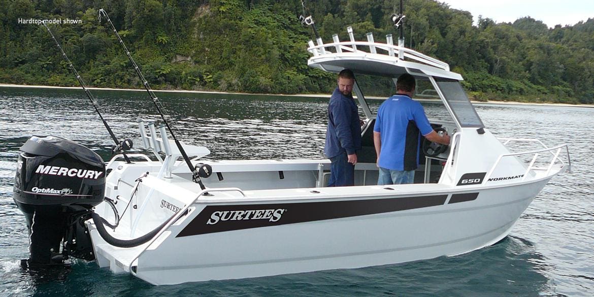 Surtees 650 Workmate