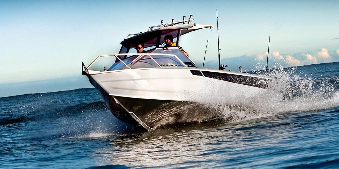 Surtees 700 Workmate Hardtop Pro