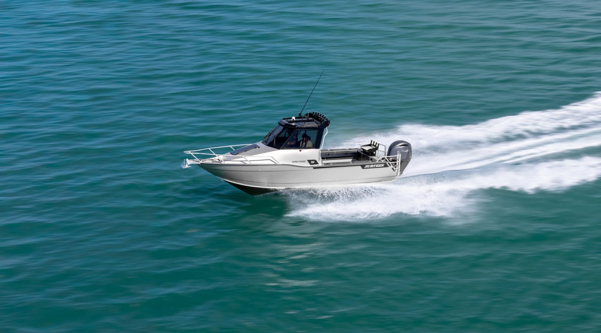 Surtees 720 Game Fisher